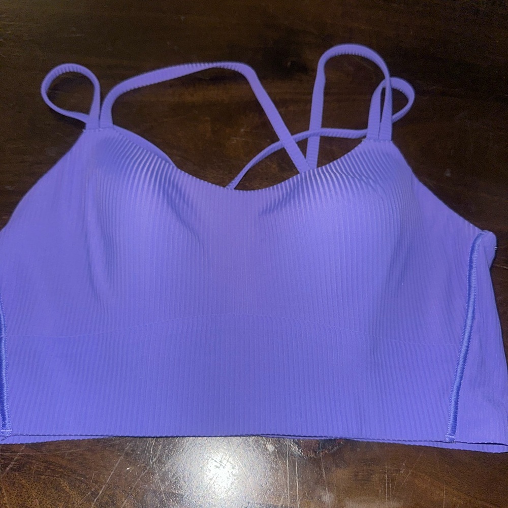 LULULEMON BRA AND TANK